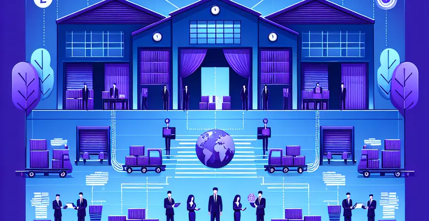 外贸库存管理 ERP 实施：多仓数据同步与周转率提升